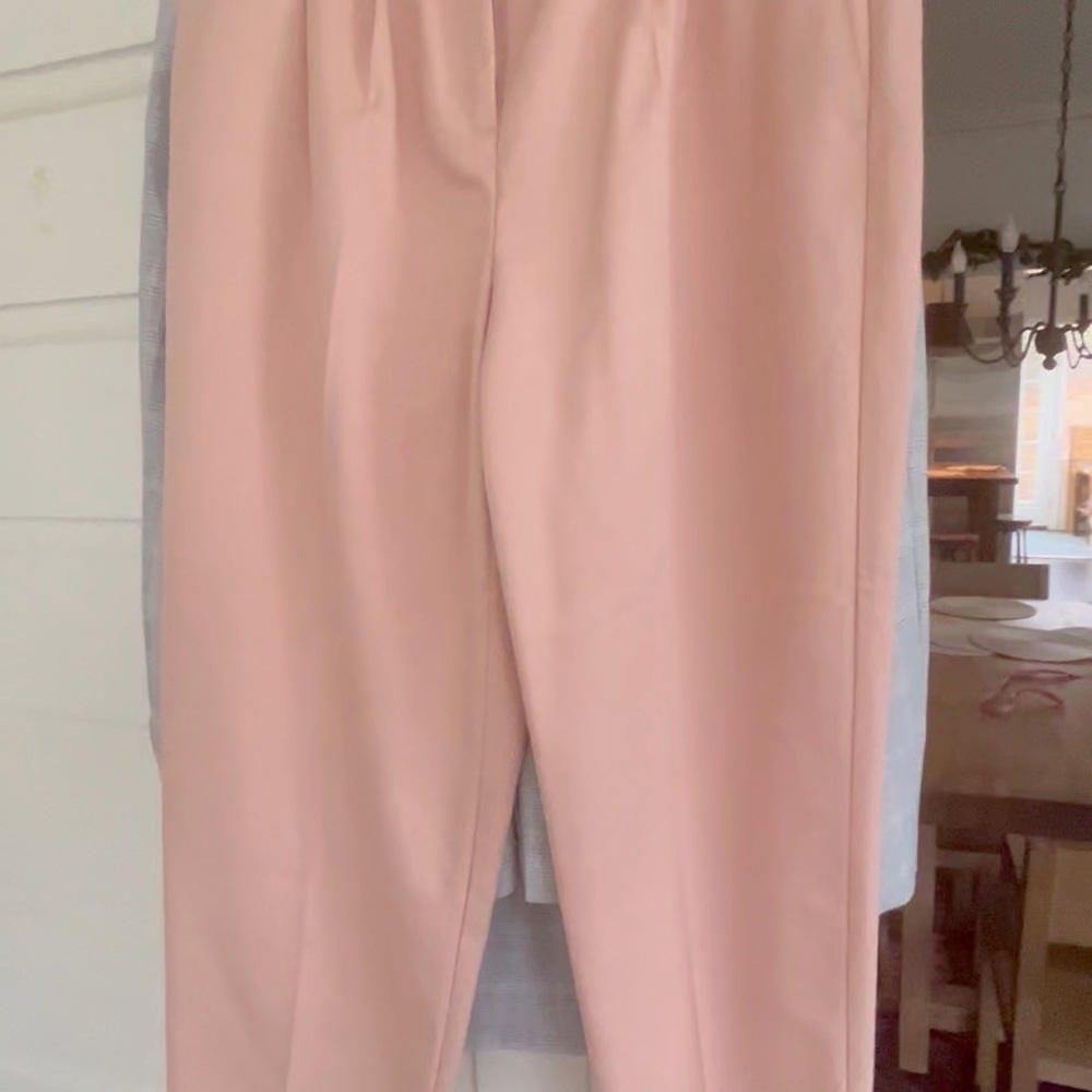 NWOT Reiss pleated pants size 8 - Picture 11 of 14